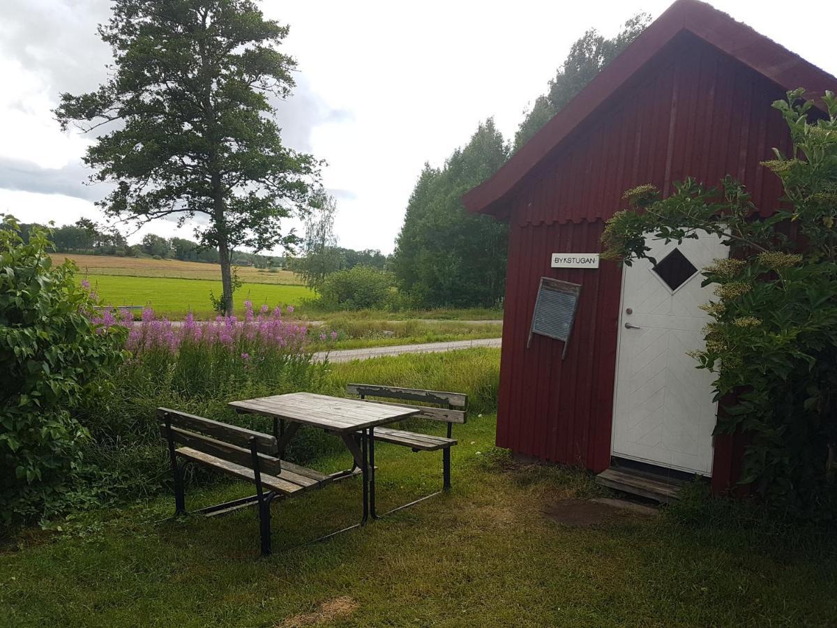 Bradtom Slusscafe & Stugor Norrkoping Exterior photo