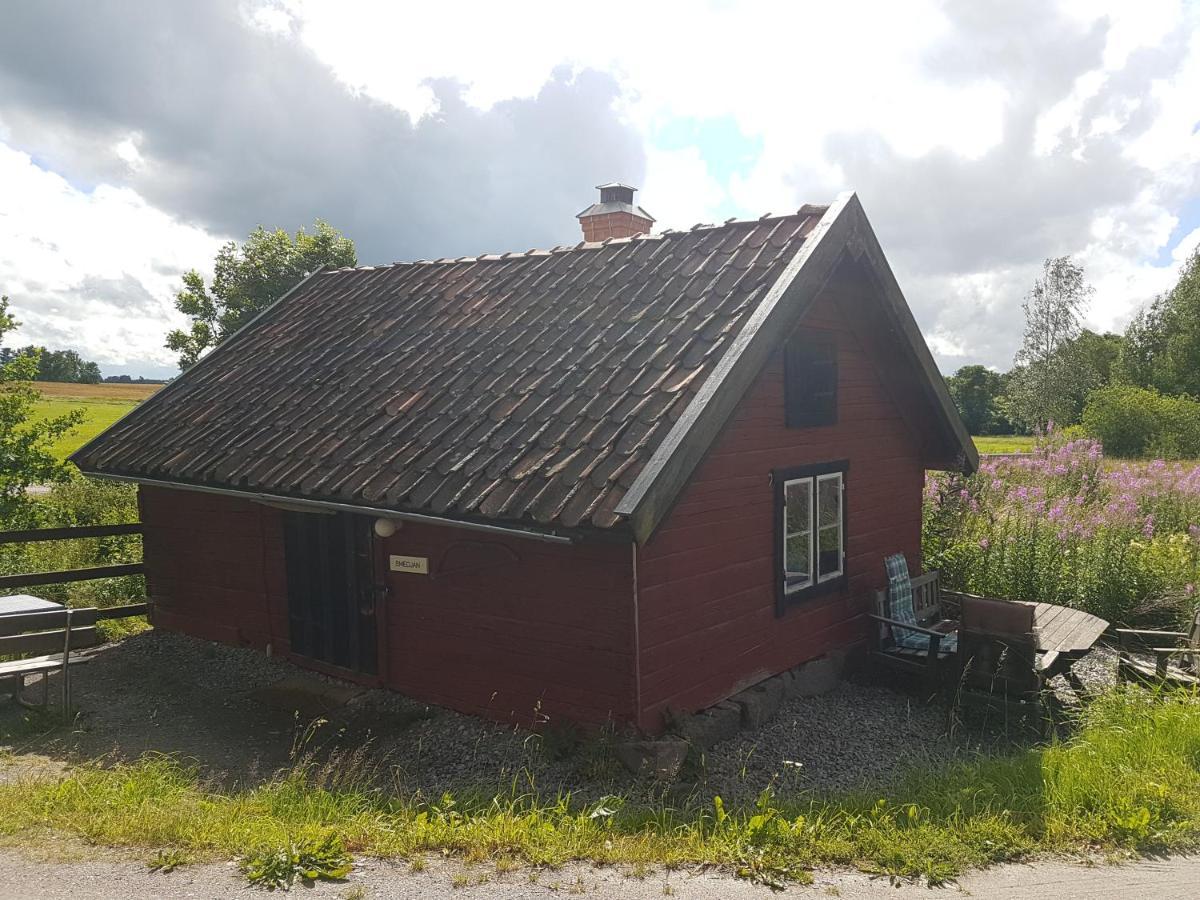 Bradtom Slusscafe & Stugor Norrkoping Exterior photo