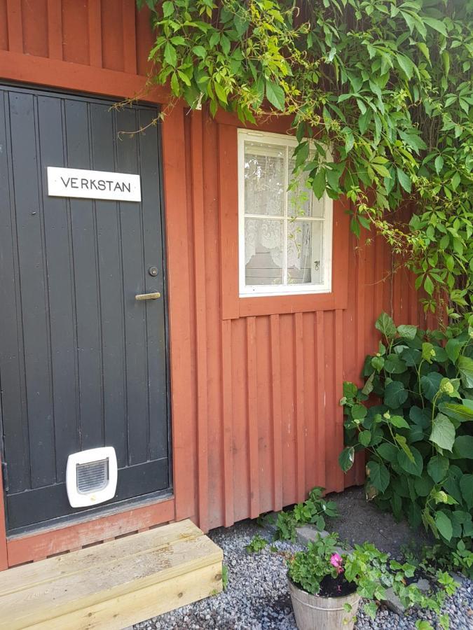 Bradtom Slusscafe & Stugor Norrkoping Exterior photo