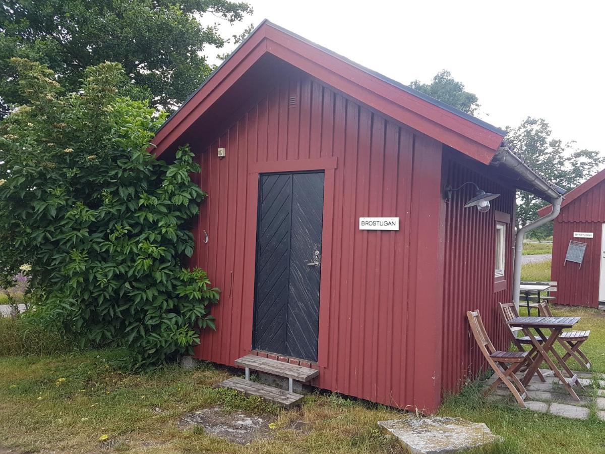 Bradtom Slusscafe & Stugor Norrkoping Exterior photo