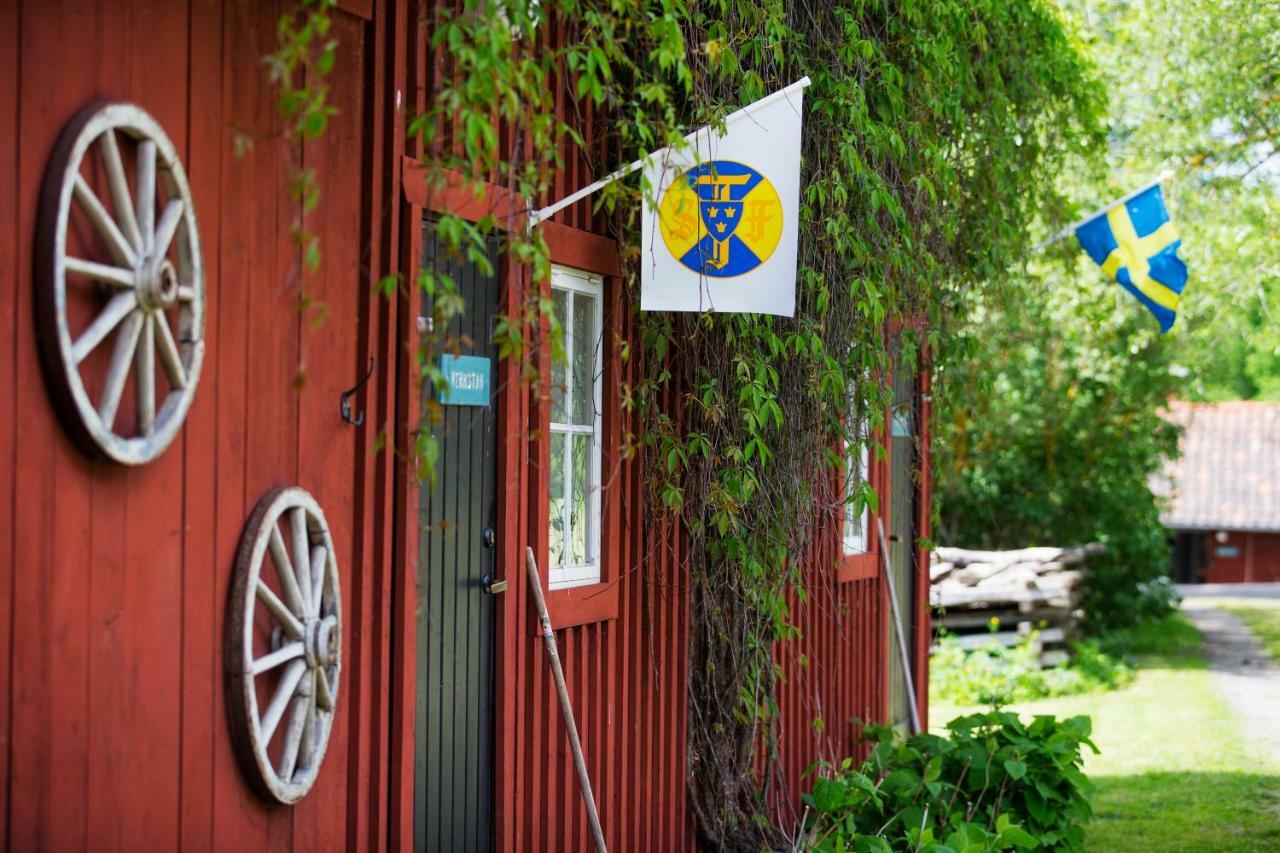 Bradtom Slusscafe & Stugor Norrkoping Exterior photo
