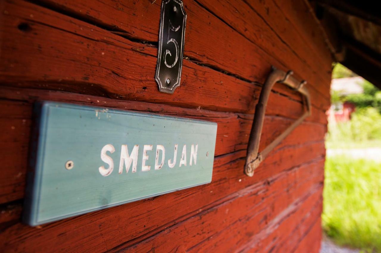 Bradtom Slusscafe & Stugor Norrkoping Exterior photo